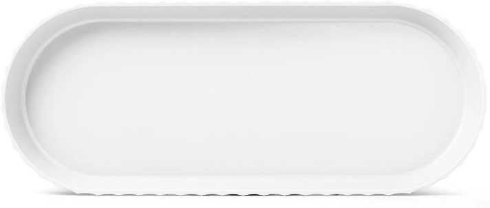 BlimPlus Tác oválný Minerva M Arctic White