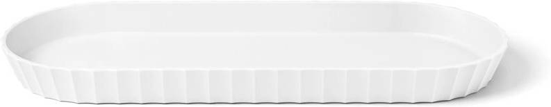 BlimPlus Tác oválný Minerva M Arctic White