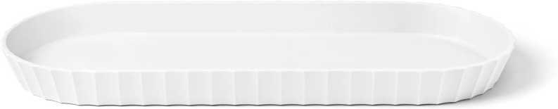 BlimPlus Tác oválný Minerva M Arctic White