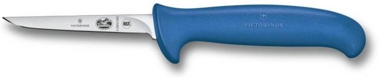 Victorinox Nůž na drůbež Fibrox 9 cm modrý