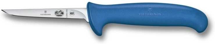 Victorinox Nůž na drůbež Fibrox 9 cm modrý