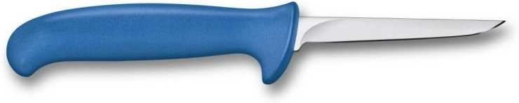 Victorinox Nůž na drůbež Fibrox 9 cm modrý