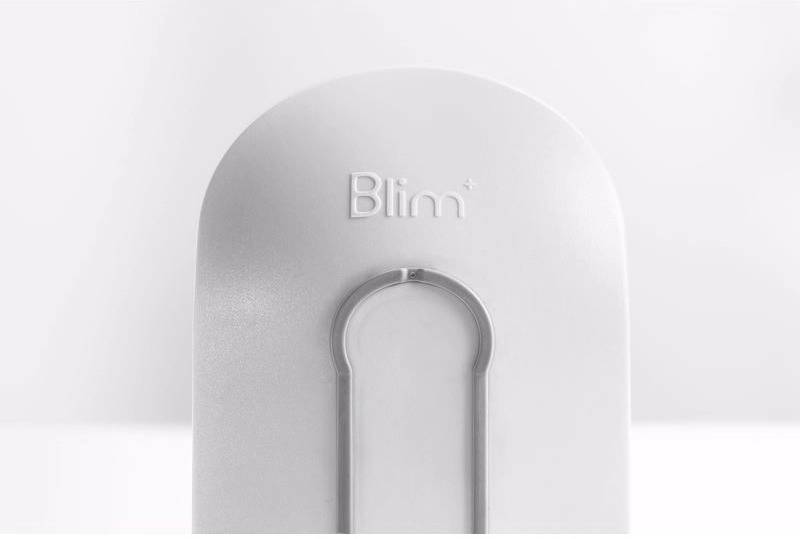 BlimPlus Odkládací stojánek na kuchyňské náčiní Stand Arctic White