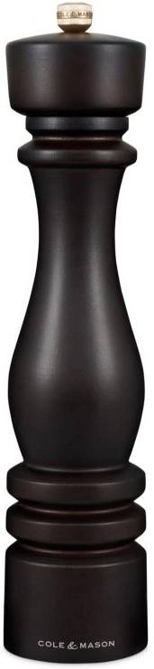 Cole & Mason Mlýnek na pepř London Chocolate Wood Precision+ 30 cm