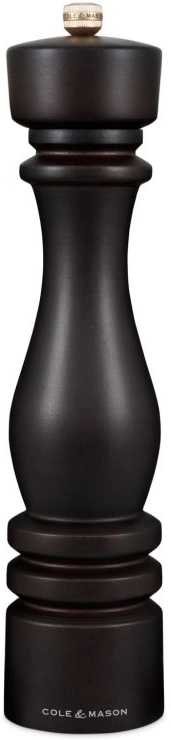 Cole & Mason Mlýnek na pepř London Chocolate Wood Precision+ 30 cm