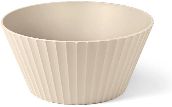 BlimPlus Mísa Nettuno L Brown Sugar 25 cm