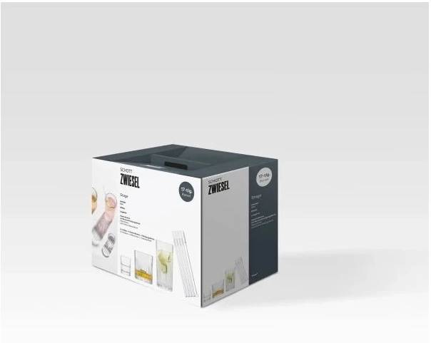 Zwiesel Glas Sada barových sklenic STAGE 17 ks