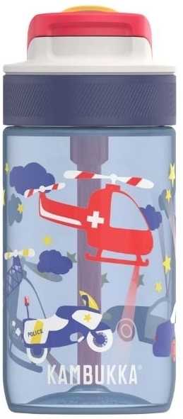 Kambukka Láhev pro děti Lagoon 400 ml Police Patrol