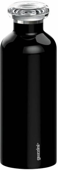 Guzzini Termoláhev Travel Bottle Energy 500 ml černá