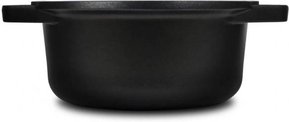 Risoli Hrnec s poklicí BLACKPLUS® Induction 20 cm