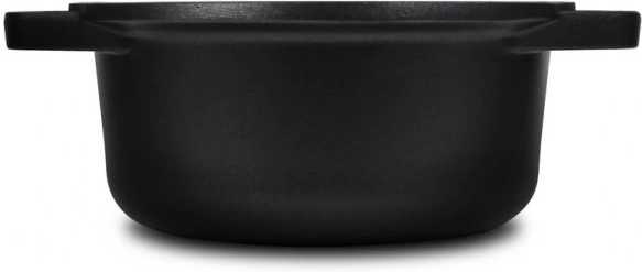 Risoli Hrnec s poklicí BLACKPLUS® Induction 20 cm