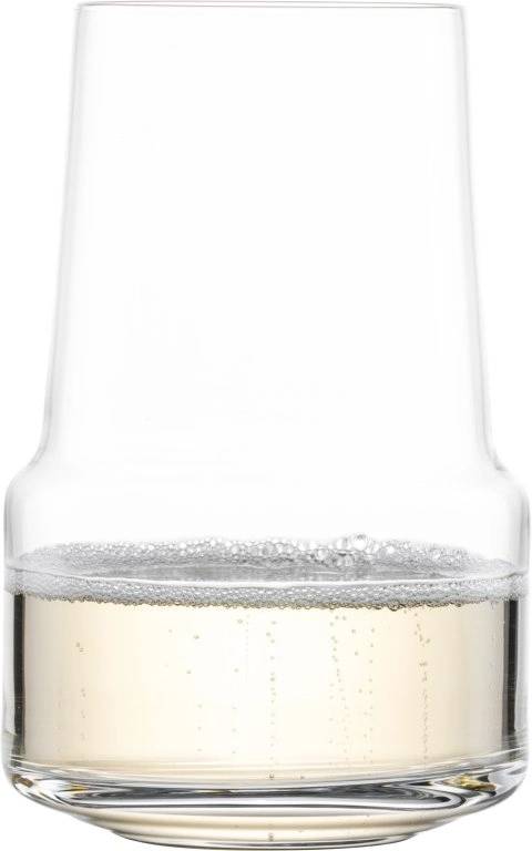 Zwiesel Glas Sada 2 sklenic na vodu / na perlivé víno LEVEL