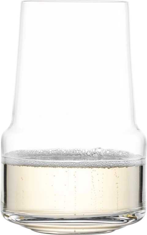 Zwiesel Glas Sada 2 sklenic na vodu / na perlivé víno LEVEL