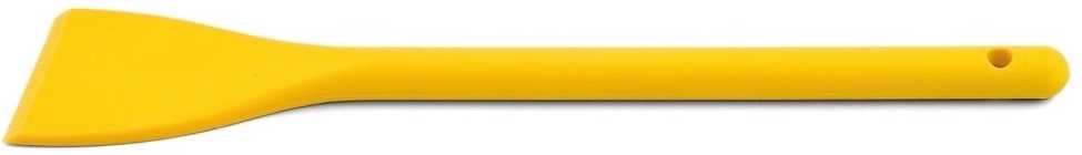 Weis Obracečka silikonová, žlutá