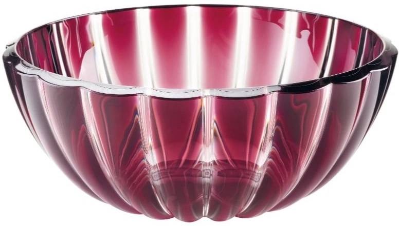 Guzzini Mísa Dolce Vita M 20 cm Amethyst