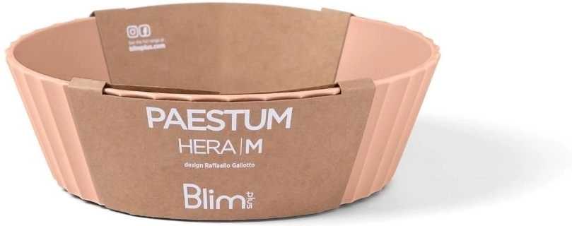 BlimPlus Mísa Hera M Pink Sand 20 cm