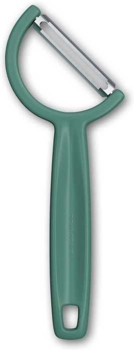 Victorinox Škrabka Rho s rovným ostřím zelená