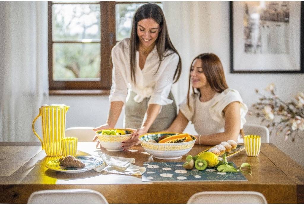 Guzzini Prostírání Fusion