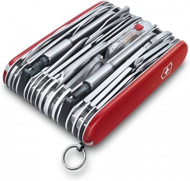 Victorinox Kapesní nůž Swiss Champ XXL