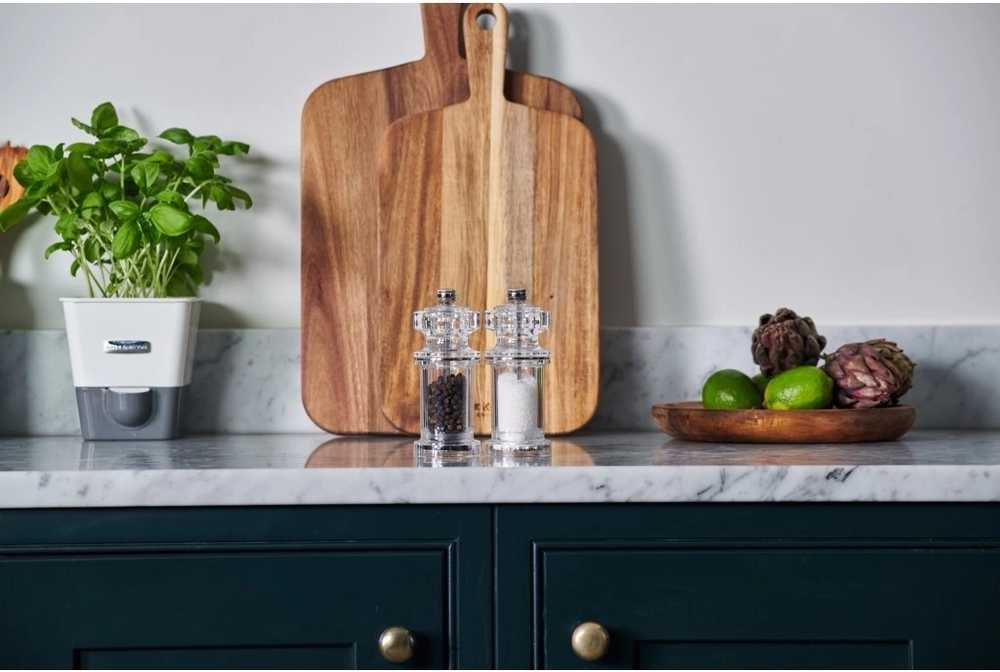 Cole & Mason Mlýnek na sůl 605 Precision+ 144 mm