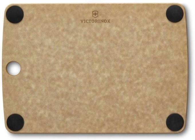 Victorinox Prkénko na krájení All-in-One Epicurean 254 x 178 mm hnědé