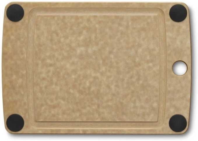 Victorinox Prkénko na krájení All-in-One Epicurean 254 x 178 mm hnědé