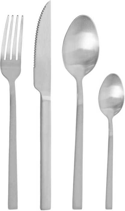 Pintinox Sada 24 ks příborů Duke Steel