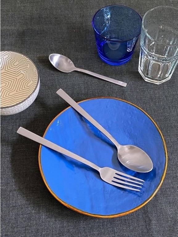 Pintinox Sada 24 ks příborů Duke Steel