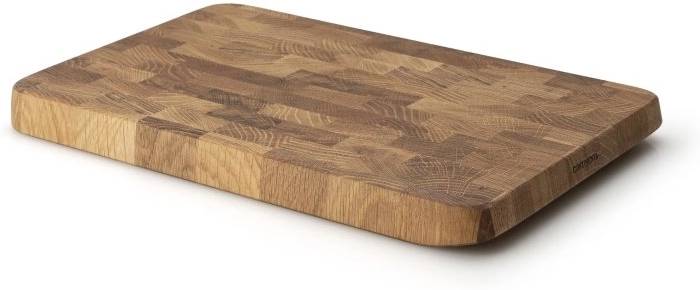 Continenta Prkénko na krájení 38 cm dubová mozaika