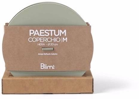 BlimPlus Poklice na mísu Hera M Medium Forest 20 cm