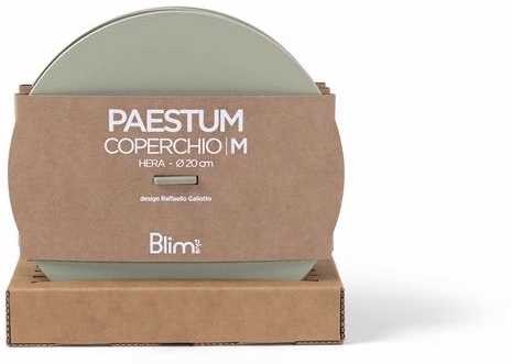 BlimPlus Poklice na mísu Hera M Medium Forest 20 cm