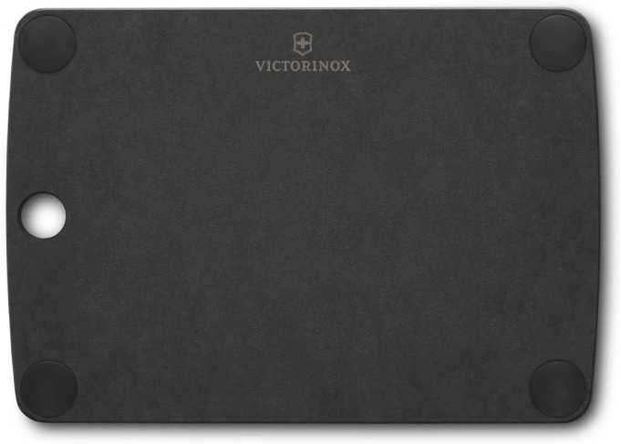 Victorinox Prkénko na krájení All-in-One Epicurean 254 x 178 mm černé