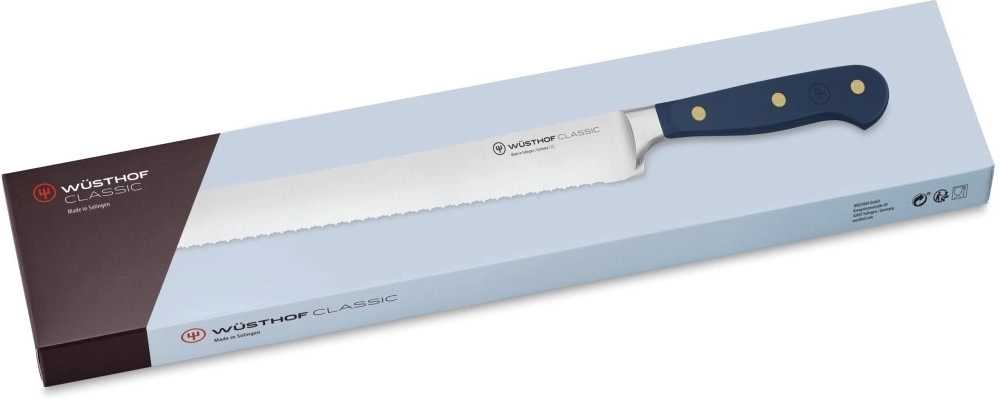 Wüsthof Nůž na chleba Classic Colour 23 cm Wild Blueberry