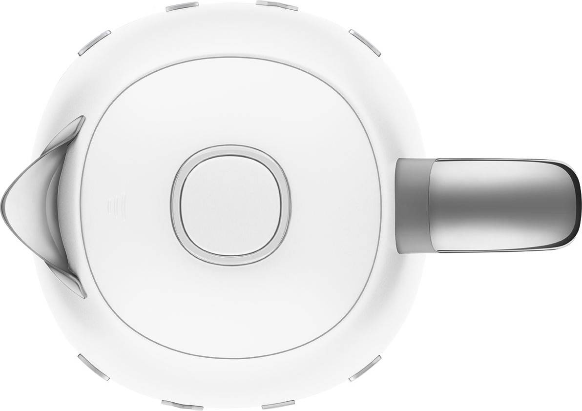 SMEG Rychlovarná konvice 50's Retro Style, 1.7 l, bílá