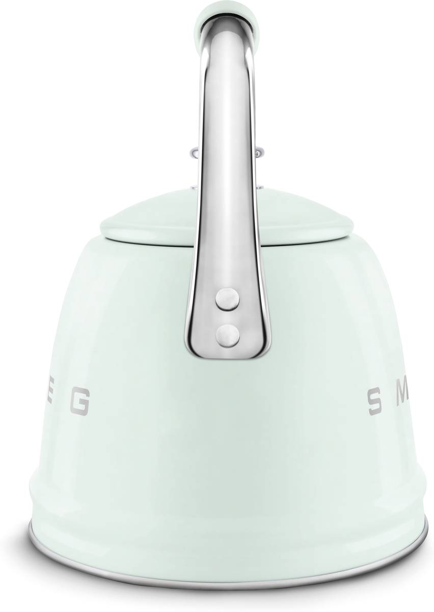 SMEG Varná konvice 50's Retro Style, 2.3 l, pastelově zelená
