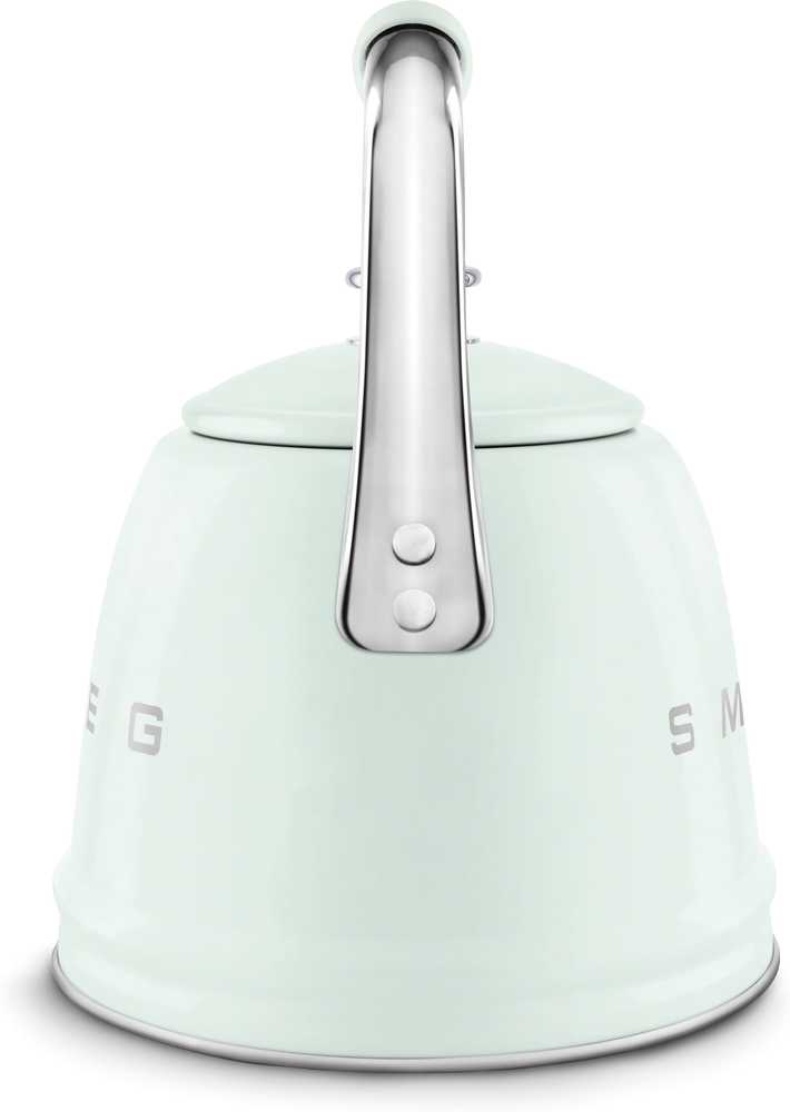 SMEG Varná konvice 50's Retro Style, 2.3 l, pastelově zelená