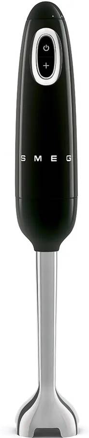 SMEG Tyčový mixér s příslušenstvím 50's Retro Style, černá