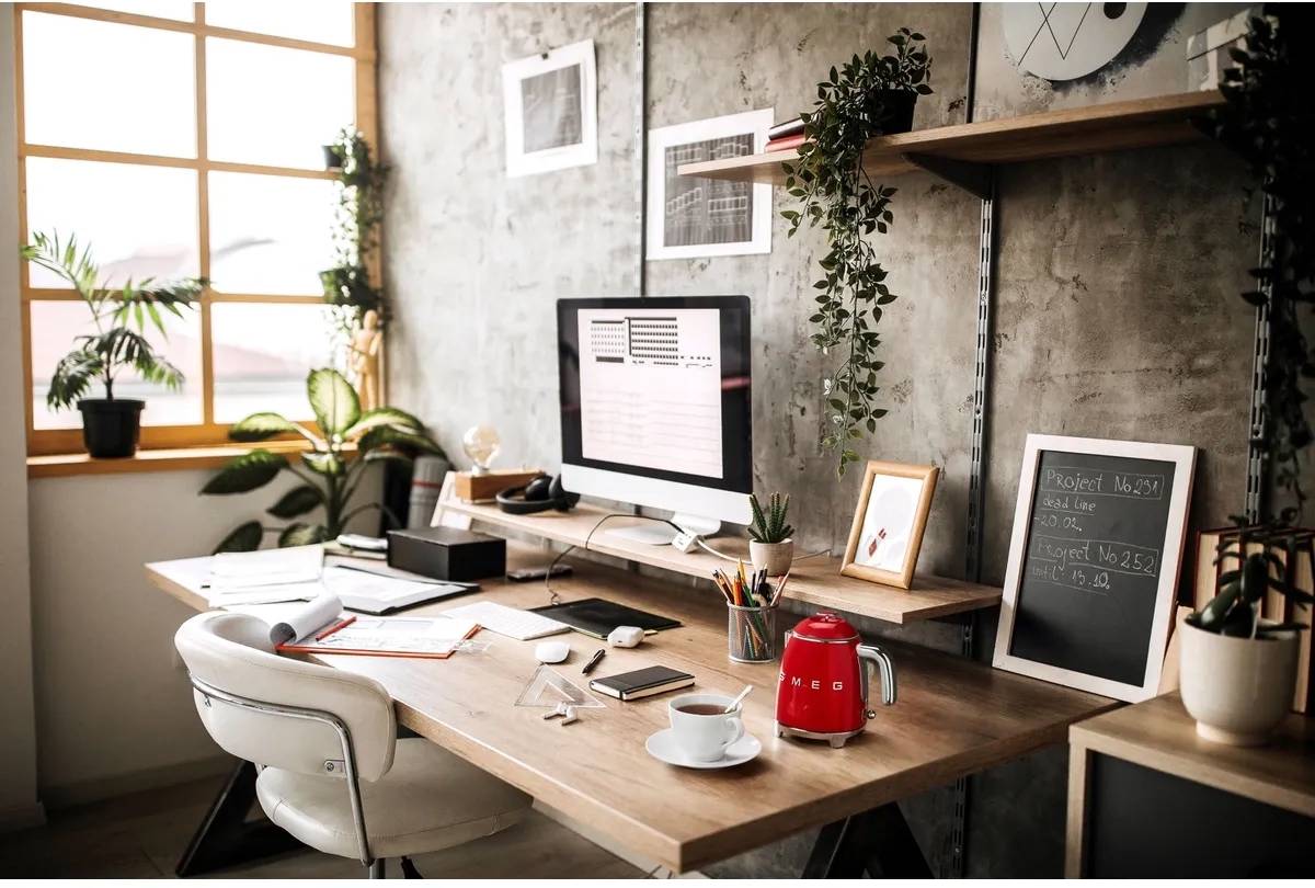 SMEG Rychlovarná minikonvice 50's Retro Style, 0.8 l, červená