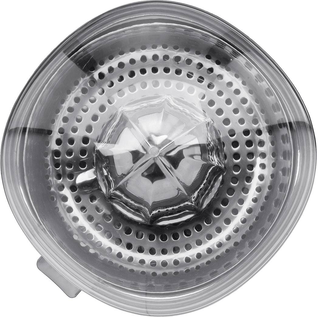 SMEG Elektrický lis na citrusy 50's Retro Style, černá