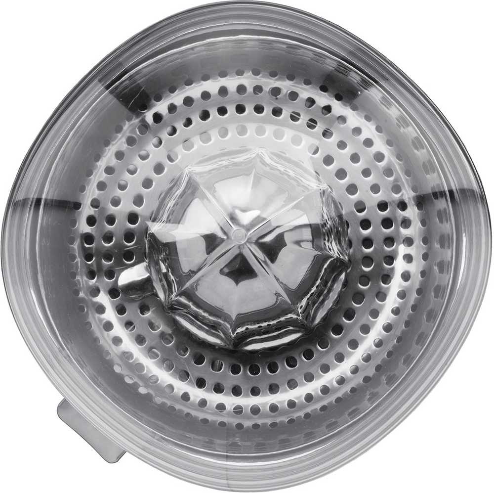 SMEG Elektrický lis na citrusy 50's Retro Style, černá