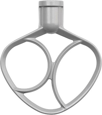 SMEG Plochý šlehač ke kuchyňským robotům