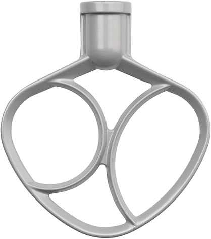 SMEG Plochý šlehač ke kuchyňským robotům