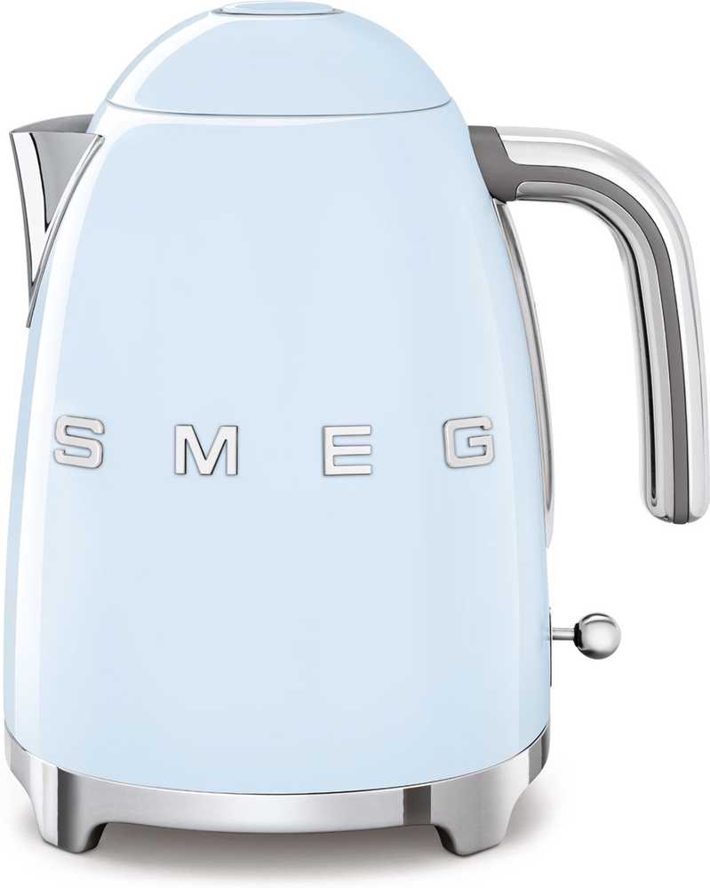 SMEG Tyčový mixér s příslušenstvím 50's Retro Style, červená