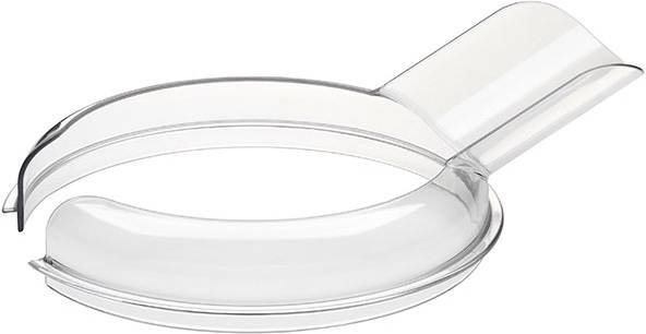 SMEG Nalévací štít k robotu SMF01, SMF02, SMF03