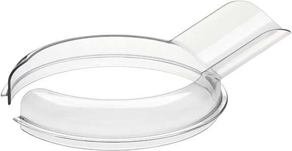 SMEG Nalévací štít k robotu SMF01, SMF02, SMF03