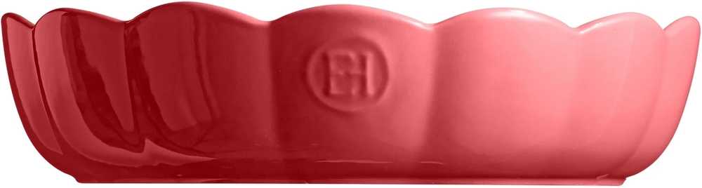 Emile Henry Madeline Koláčová forma kulatá, 27 cm, Rose Candy