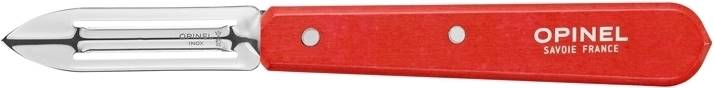 Opinel Paysage Škrabka N°115, červená