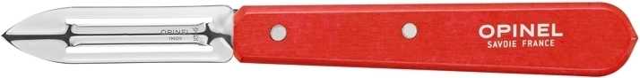Opinel Paysage Škrabka N°115, červená