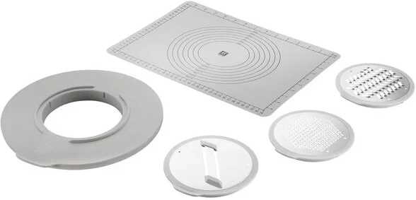 Zwilling Příslušenství k vakuovacím mísám Fresh & Save, 5 ks