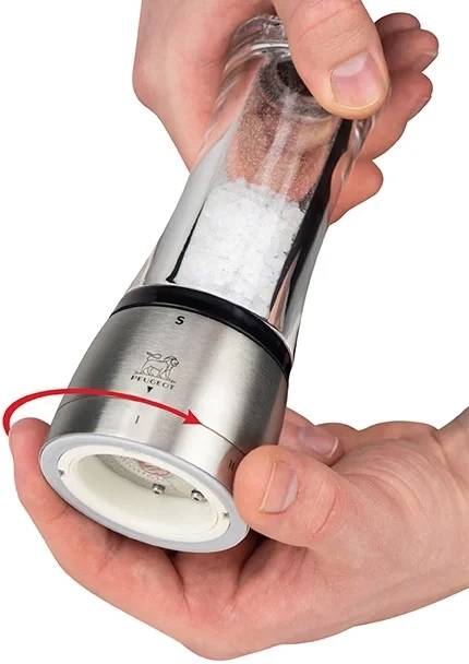 Peugeot Mlýnek na sůl Daman, 21 cm